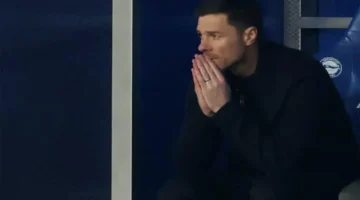 لقاءان حاسمان.. تشابي ألونسو أمام تحديات مصيرية مع ريال مدريد